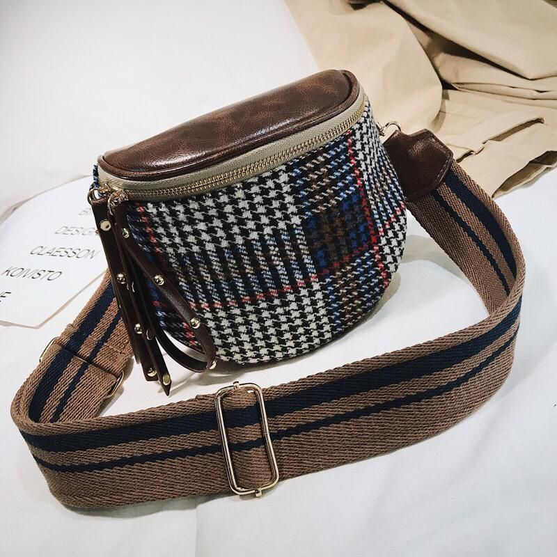 JKF0297,JKB6295,JKG8068 Tas selempang slingbag wanita import
