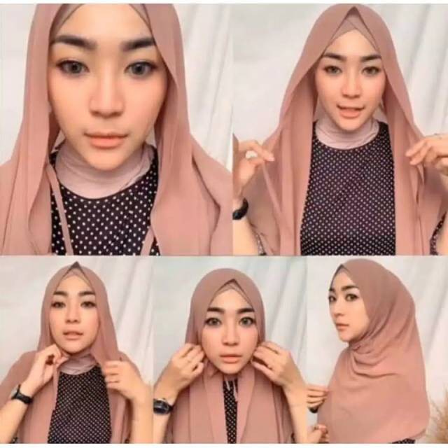 YA738. PASHMINA TALI