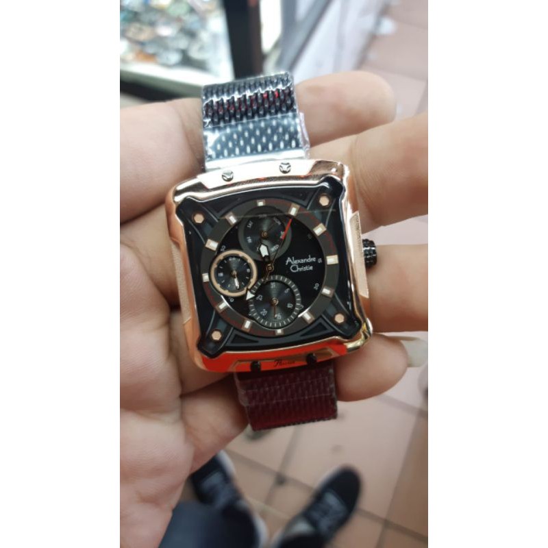 Alexandre Christie AC 3030BF Rantai Cewek