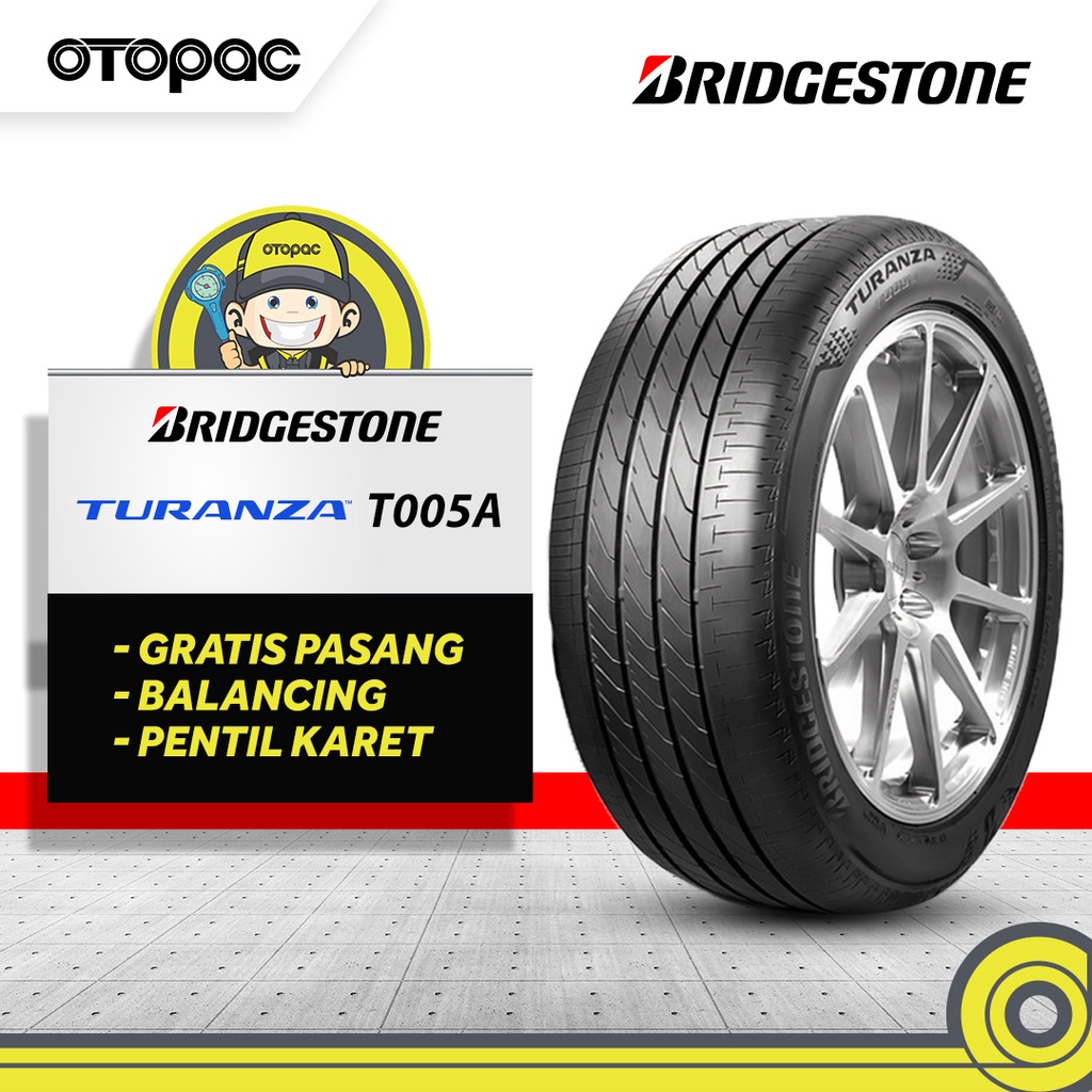 Ban mobil Bridgestone Turanza T005A 175/65 R14