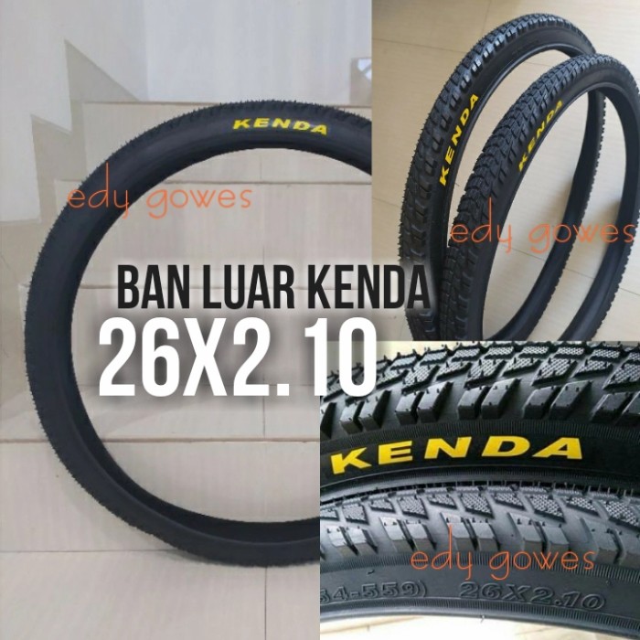 BAN LUAR KENDA 26X2.10 TERMURAH