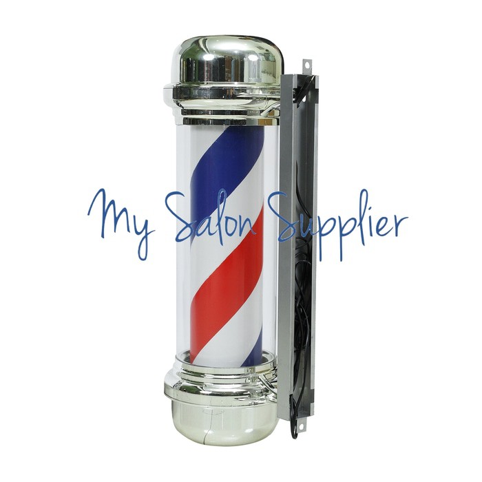 Lampu Barber Pole / Barbershop