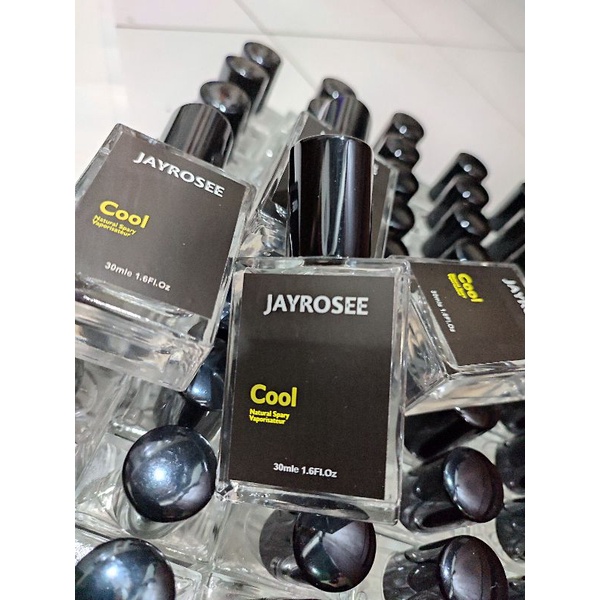 PARFUM GREY JAYROSSE PARFUM PRIA VIRAL / PARFUM PEMIKAT WANITA 30 ML