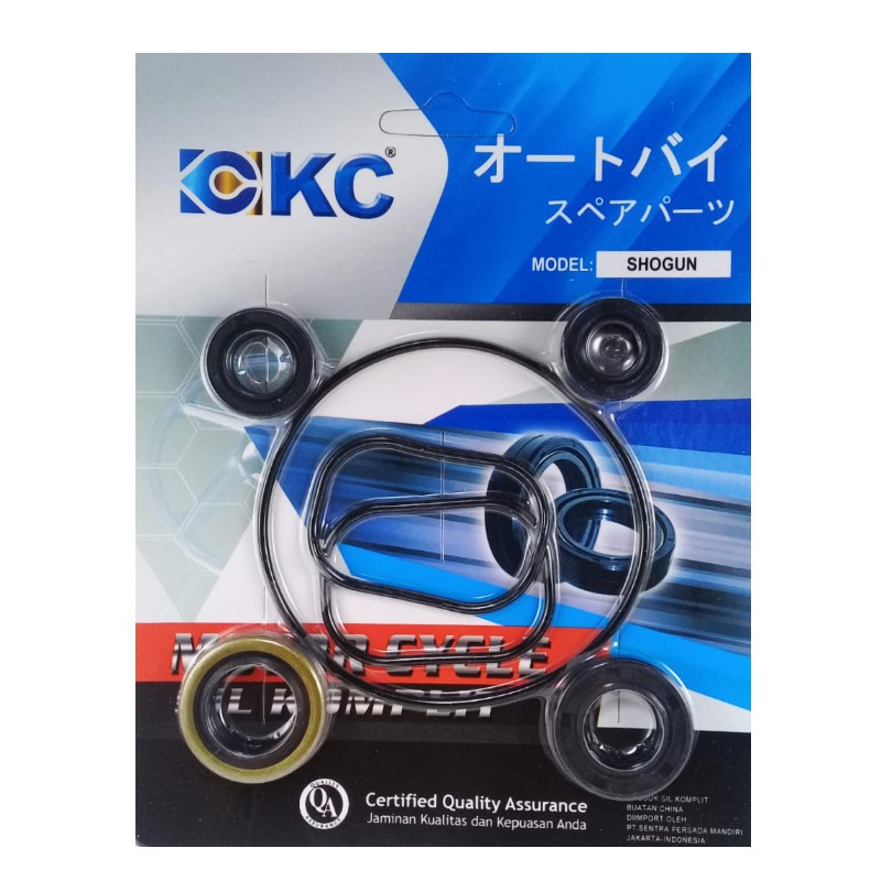 KC Oli Seal Kit Shogun