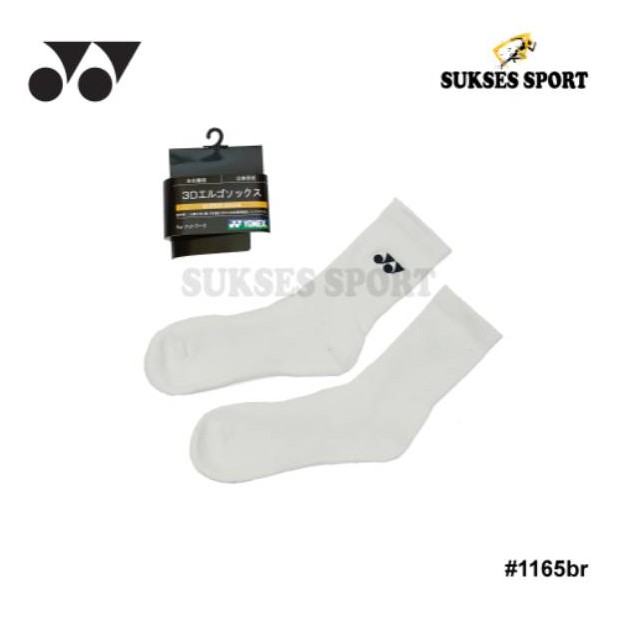 Kaos kaki badminton yonex 19120 kaos kaki bulutangkis yonex 19120