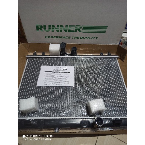 Jual Radiator Nissan Grand Livina Manual Runner. | Shopee Indonesia
