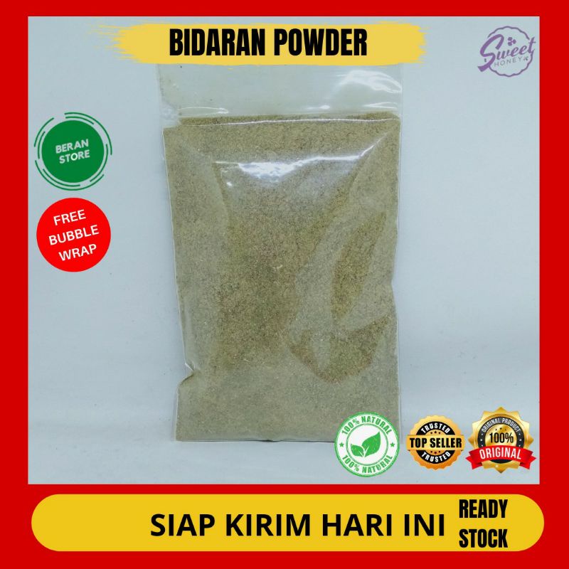 

Daun Bidara Bubuk Murni 100gr