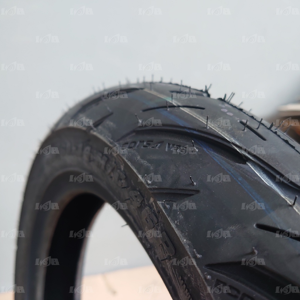 Ban CORSA 90/90-14 Platinum V22 Ban Luar Tubeless Type Motor Matic Universal Silica Compound