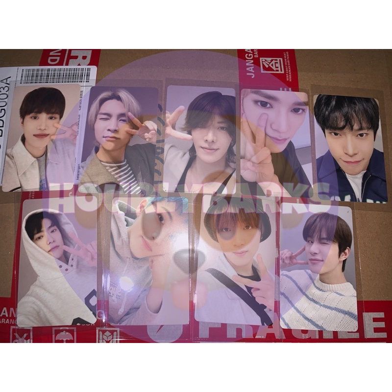 SMT BUS THE LINK NCT 127
