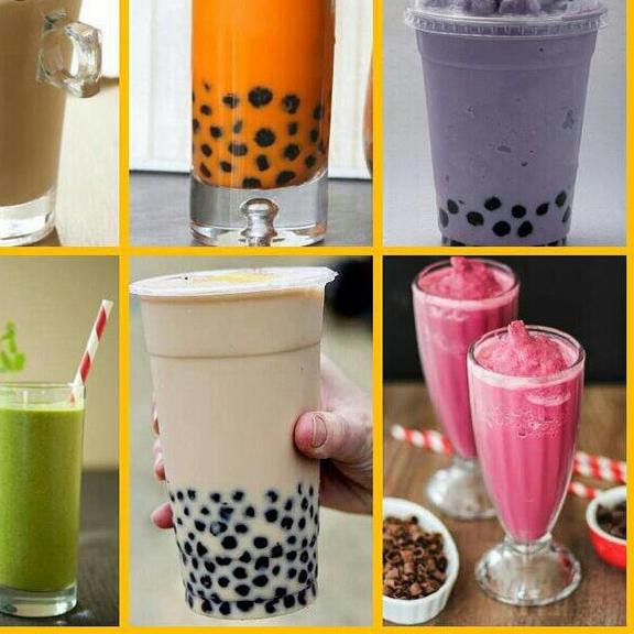 

Diskon!! (dcr-234) powder drink / bubuk minuman aneka rasa kualitas premium 500gr