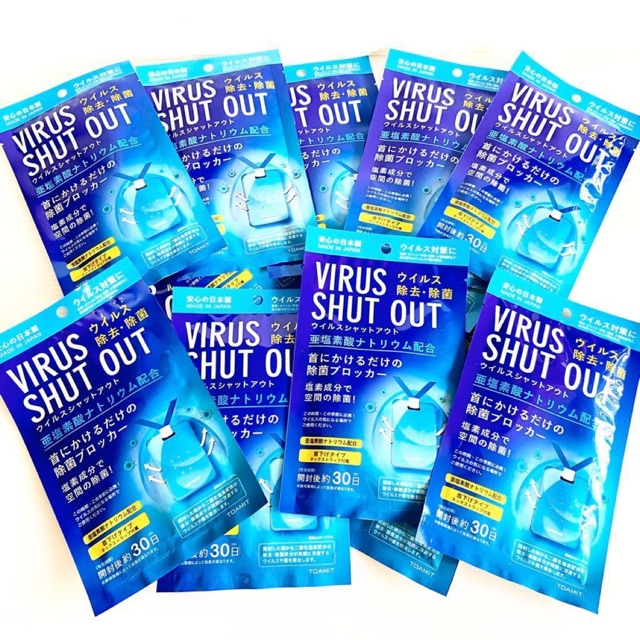 Virus shut out