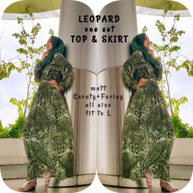Set Rok Leopard