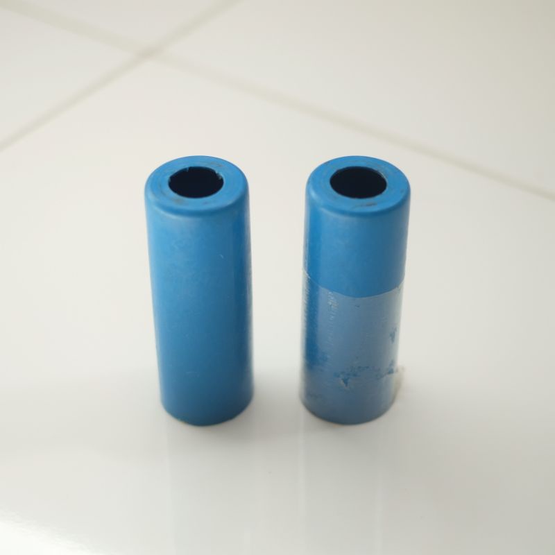 SELONGSONG SHOCK SHOCKBREAKER BELAKANG HONDA C50 C70 PISPOT ORIGINAL NOS ORI BARU BAHAN PLASTIK