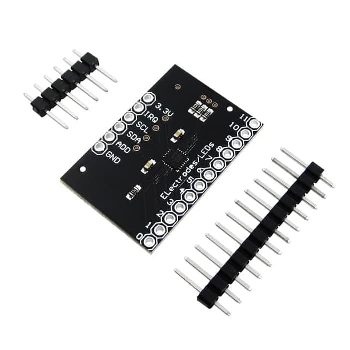 MPR121 MPR-121 Capacitive Touch Sensor Controller Module I2C keyboard