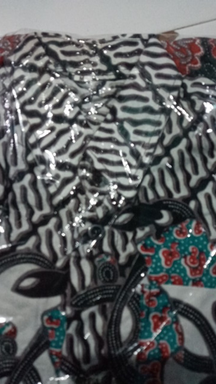 Maura Couple - Sania Ruffle Batik Couple Ori Ndoro Jowi Garansi Termurah Shopee - Batik