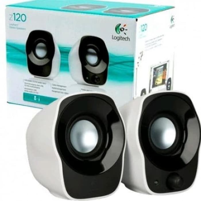 LOGITECH SPEAKER Z 120  Z 120  LOGITECH  SPEAKER E1890