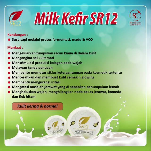 Sr12 skincare