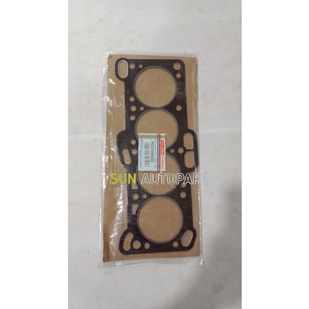 

PACKING PAKING GASKET ONLY GRAFIT MITSUBISHI T120SS INJEKSI MD198003