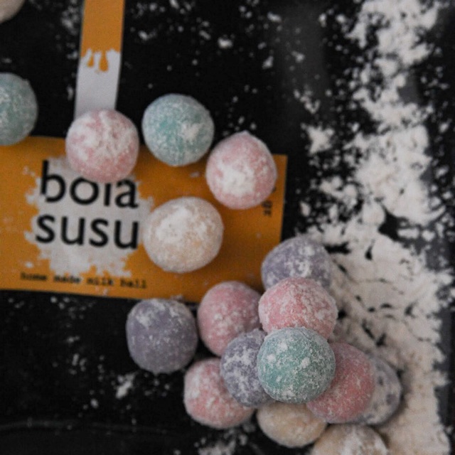 

BOLA SUSU MIX