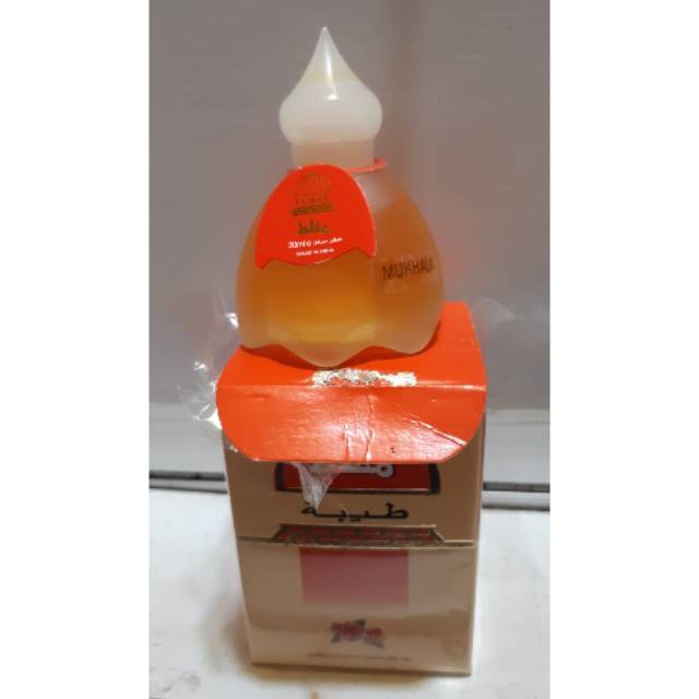 Minyak wangi mukhalat thoibah