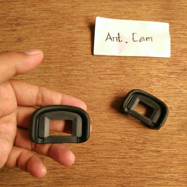 karet eyecup eye cup intipan viewfinder EG kamera canon 7d 1d 1dx