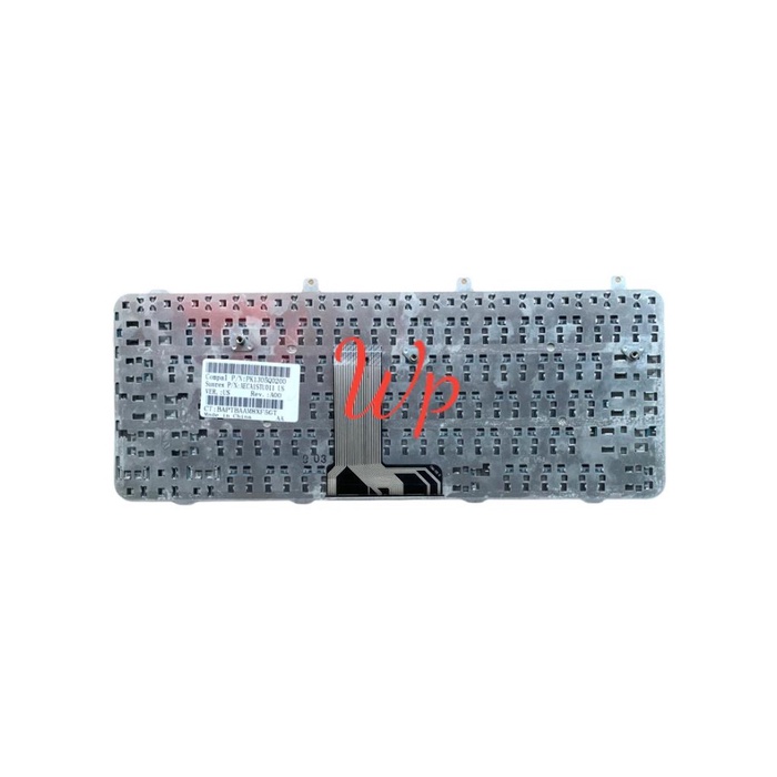 Keyboard Laptop HP Pavilion DV3-1000 DV3-2000 DV3-2100 DV3-220 Brown