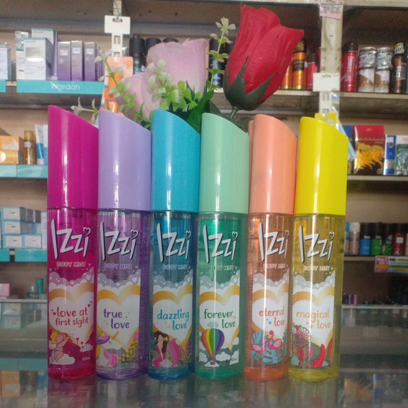 IZZI Body Mist