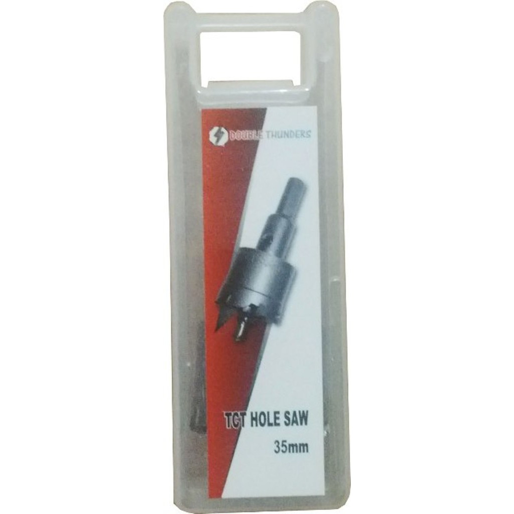 Hole Saw TCT Besi 16mm