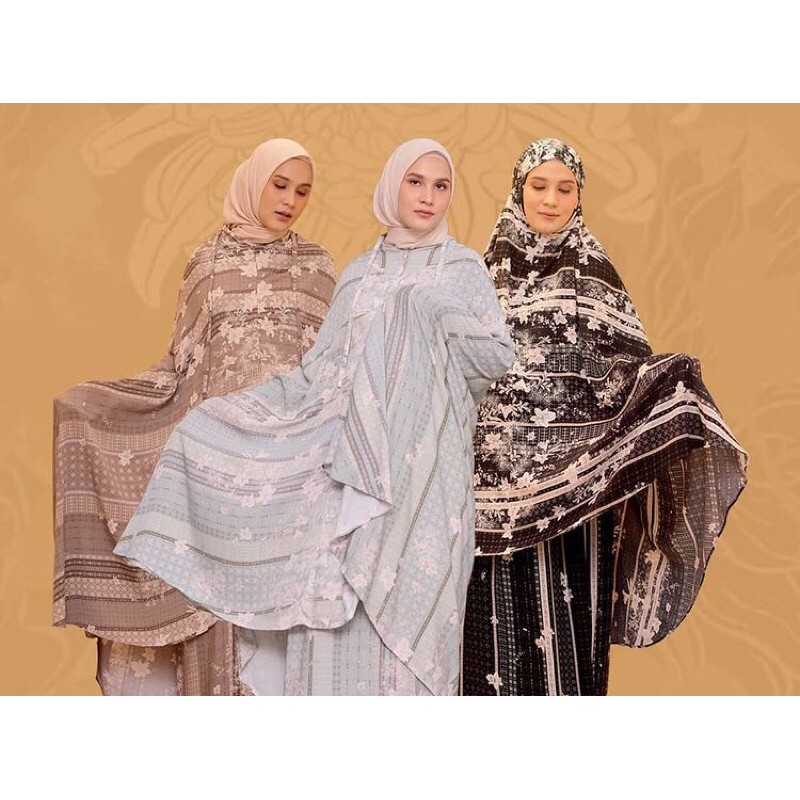 Hajijah Prayer Set Diario x Dwihanda