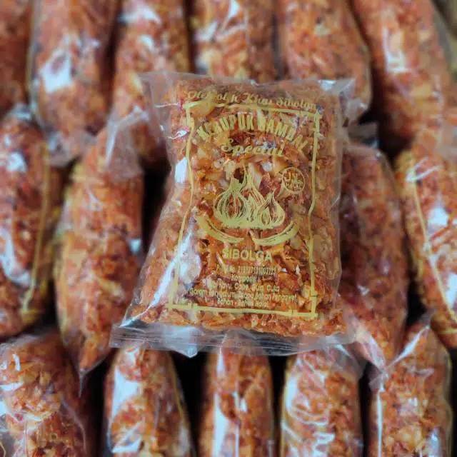 

Keripik Sibolga 100 Gram