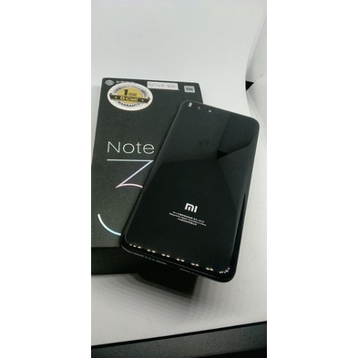 hp xiomi sconde istimewah minote 3 ram 6/128