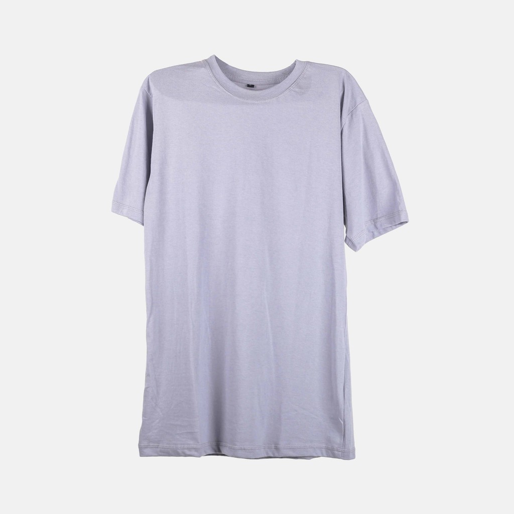 kaos polos Light grey