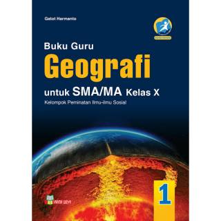 Buku Geografi Sma Ma Kelas Xii Kurikulum 2013 Revisi Shopee Indonesia