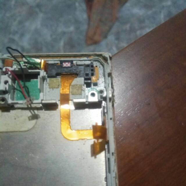 flaxibel on/oof fujitsu f05f