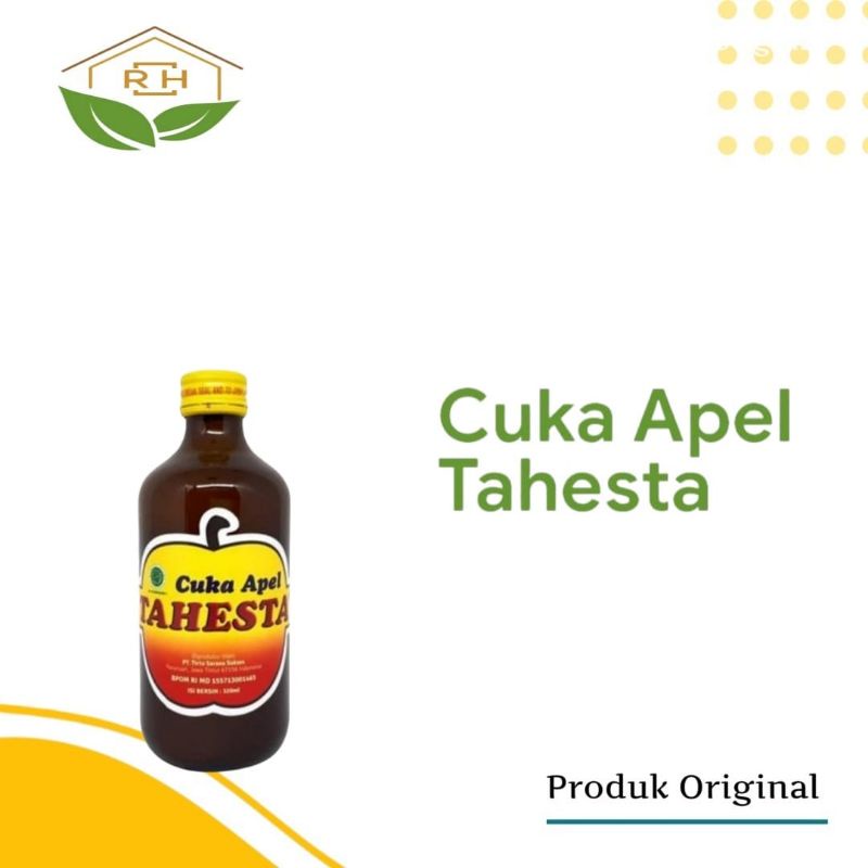 

Cuka apel TAHESTA