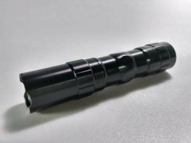 Senter Mini Police Swat 3w LED Cree 3w Waterproof Flashlight Swatt