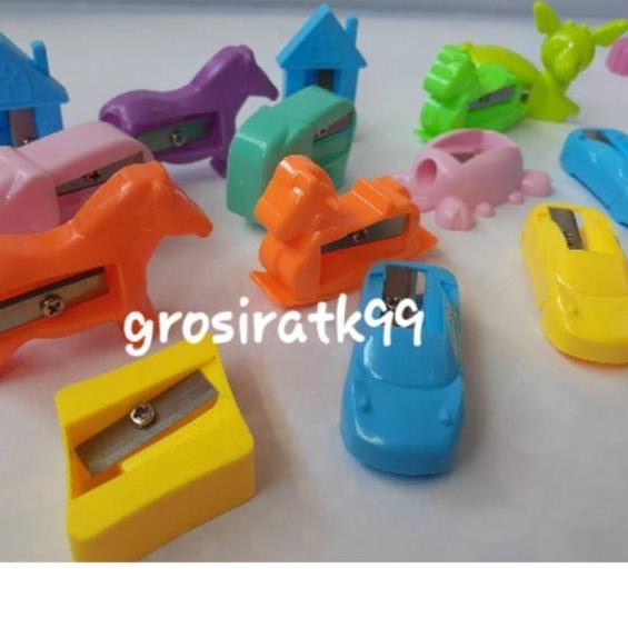 

Xpress (24pcs)Rautan pensil/murah SERUTAN /ONGOTAN MURAH | NEW | REBORN | Rilis | New event