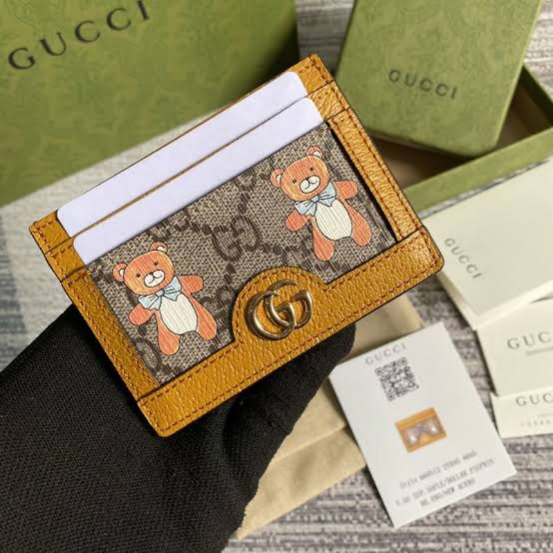 GG x KAI Card Holder