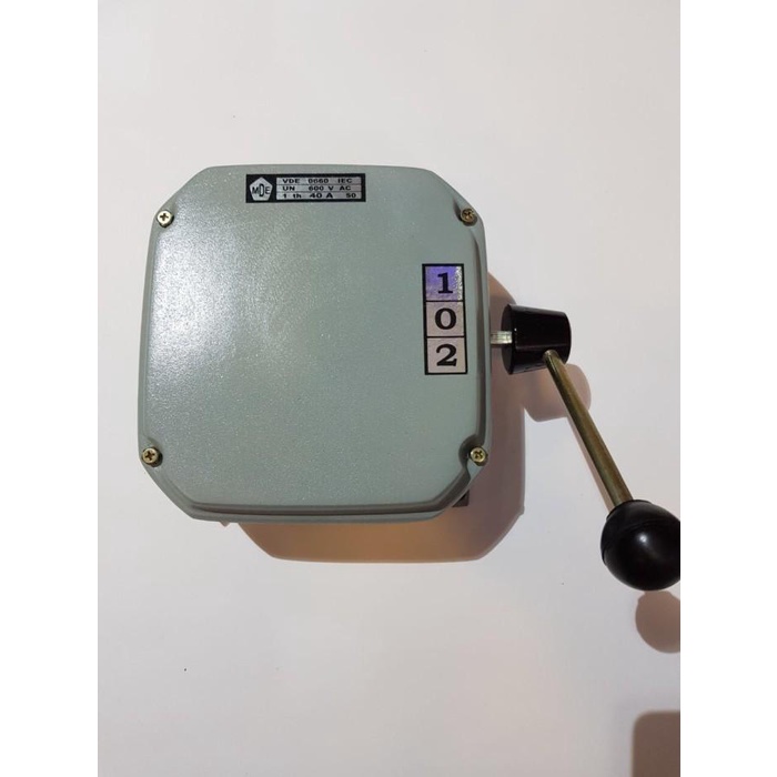 Saklar Ohm Saklar ( Cos ) Mde