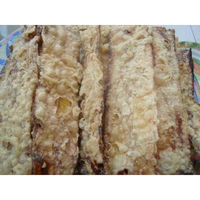 

bahan sale pisang iris