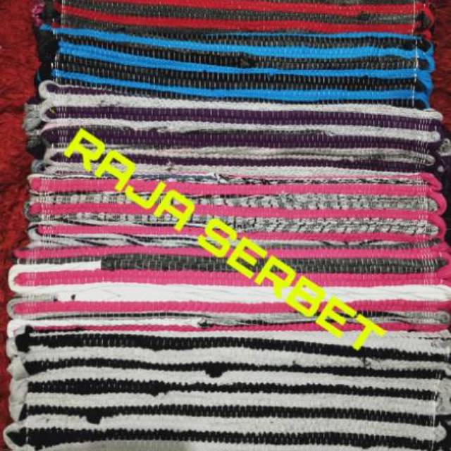 Keset tenun super PAKET 20 PC