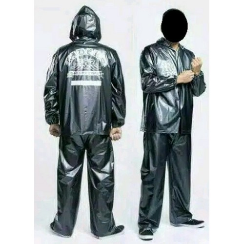 jas hujan tribal -IBEX