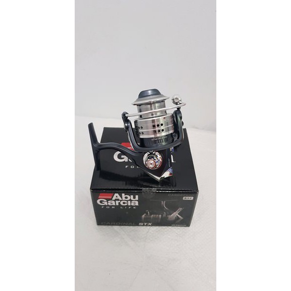 reel abu garcia cardinal stx 30