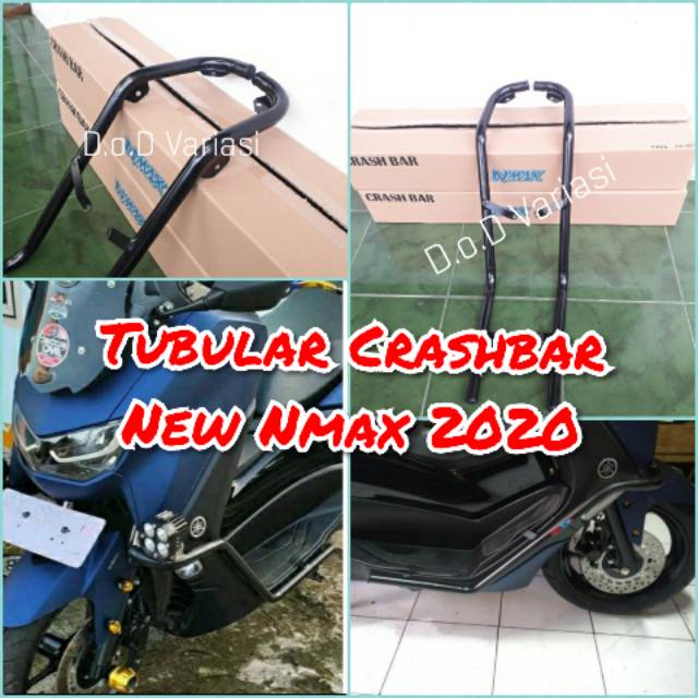 Tubular Crashbar New Nmax 2020