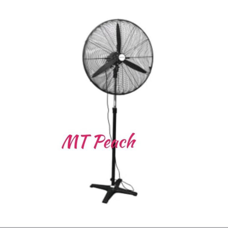KRISBOW KIPAS ANGIN LANTAI INDUSTRIAL PEDESTAL FAN 30INCI 76CM DF-750T