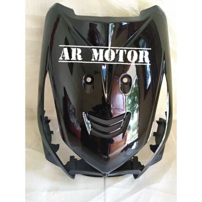 TAMENG DEPAN BEAT KARBU HITAM