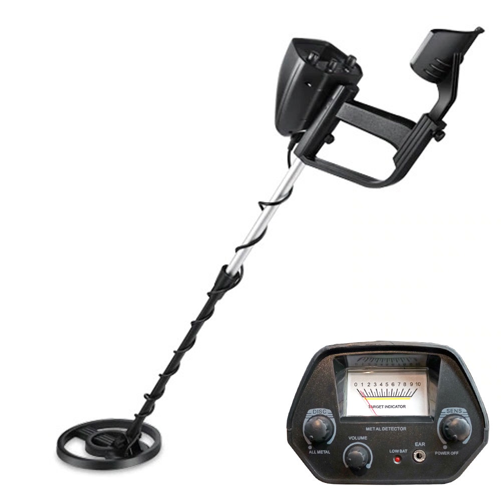 KingDetector Underground Metal Gold Detector