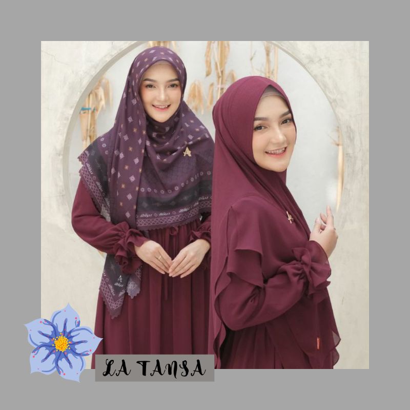 Gamis Kinara by Alhijaz