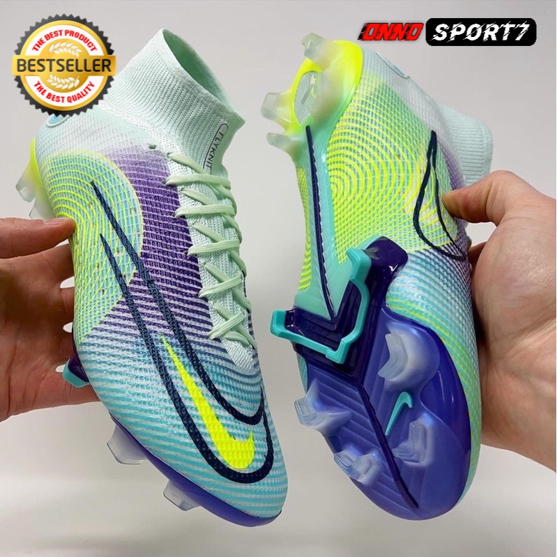 Sepatu Bola Mercurial Superfly 8 Elite MDS 005