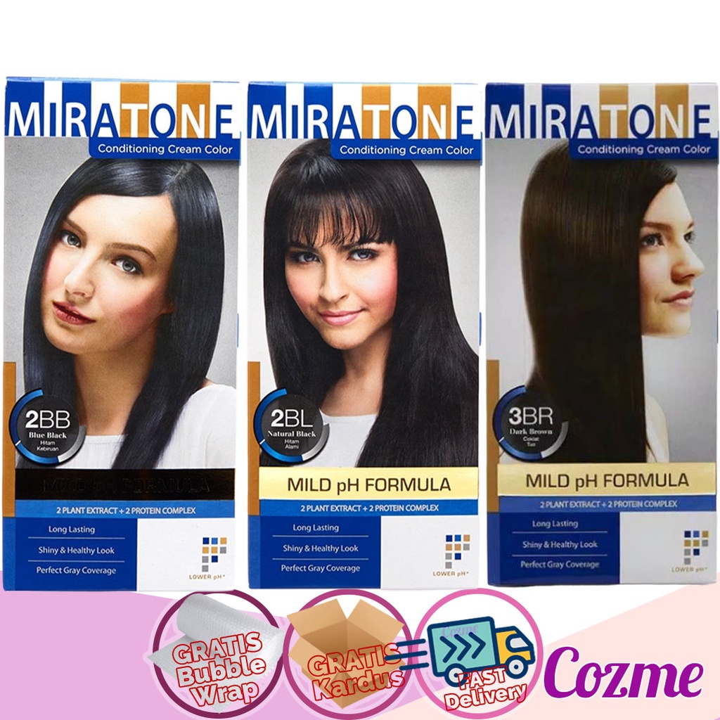 MIRATONE Conditioning Cream Color